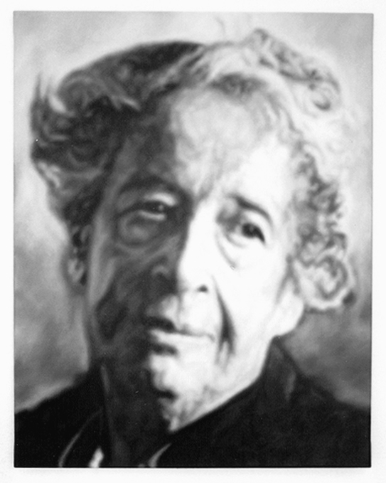 Hannah Arendt - Klicken Sie auf das Bild, um andere  Informationen zu erhalten