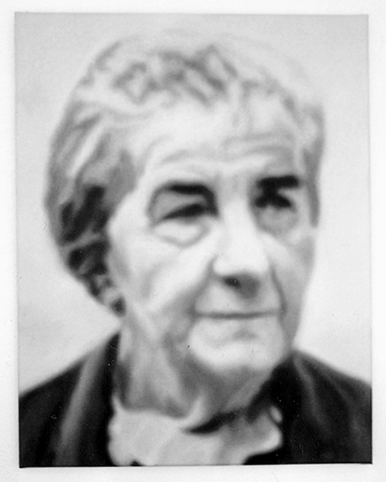 Golda Meir - Klicken Sie auf das Bild, um mehr Informationen zu erhalten