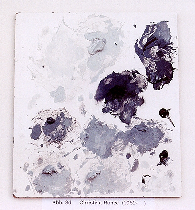 Palette - Christina Hance - Klicken Sie bitte auf das Bild, um weitere Informationen zu erhalten