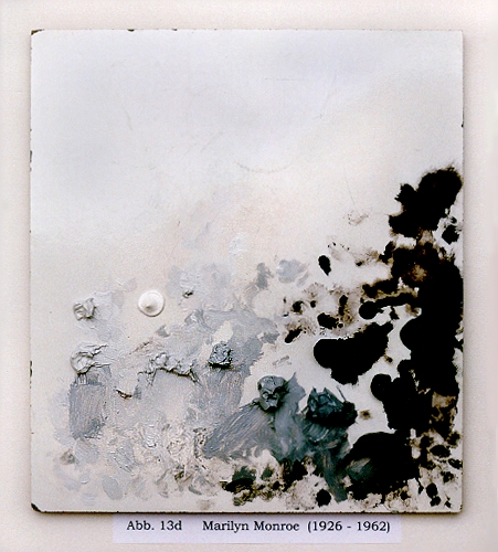 Palette - Marilyn Monroe - Klicken Sie bitte auf das Bild, um weitere Informationen zu erhalten