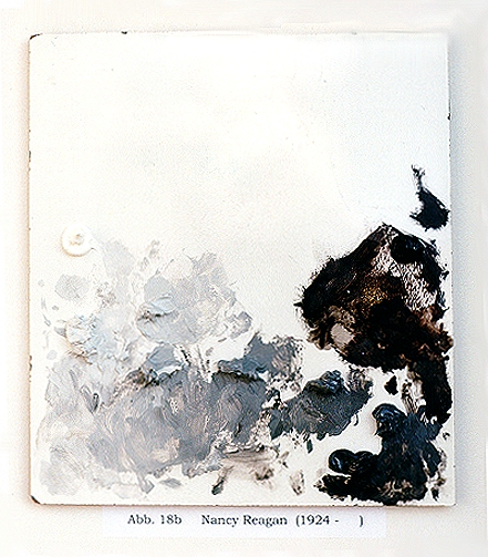 Palette - Nancy Reagan - Klicken Sie bitte auf das Bild, um weitere Informationen zu erhalten
